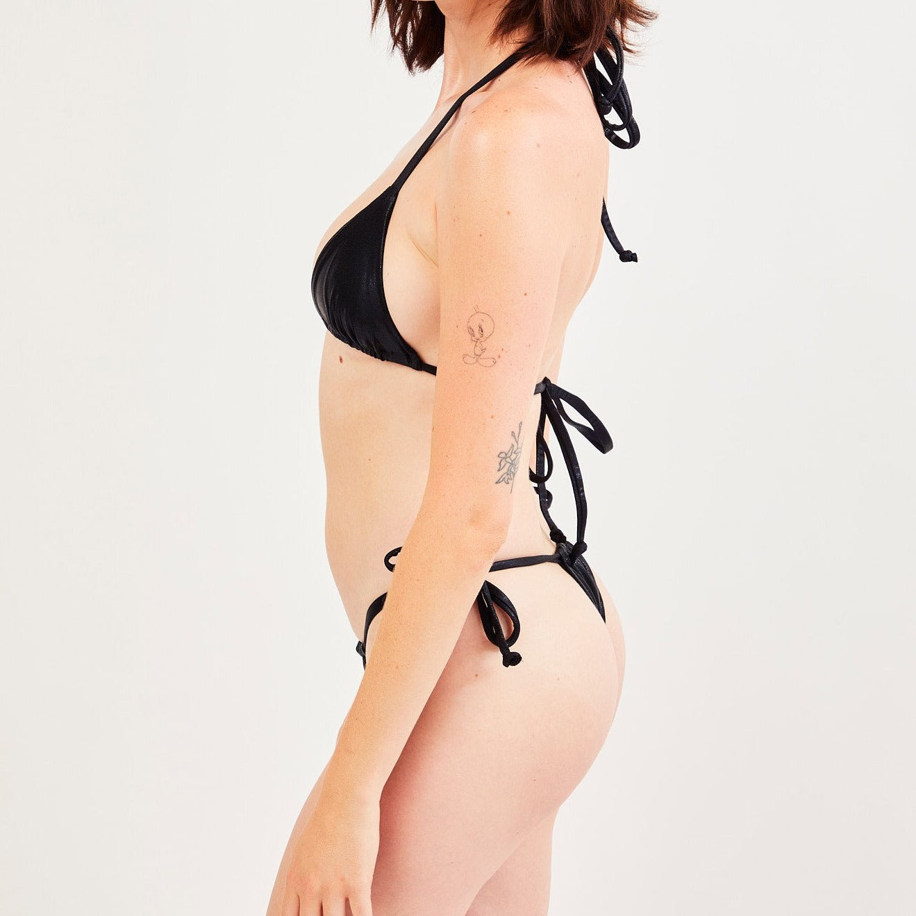 Lava Rock Classic String Bikini Bottom
