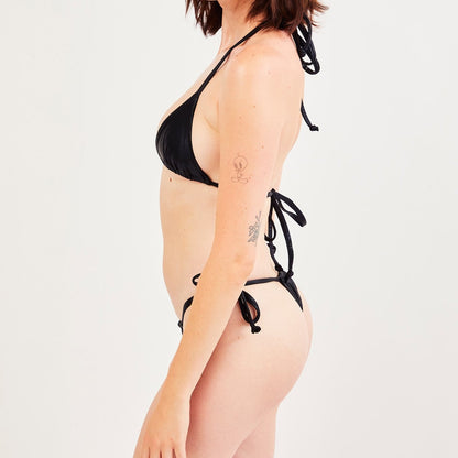 Lava Rock Classic String Bikini Bottom