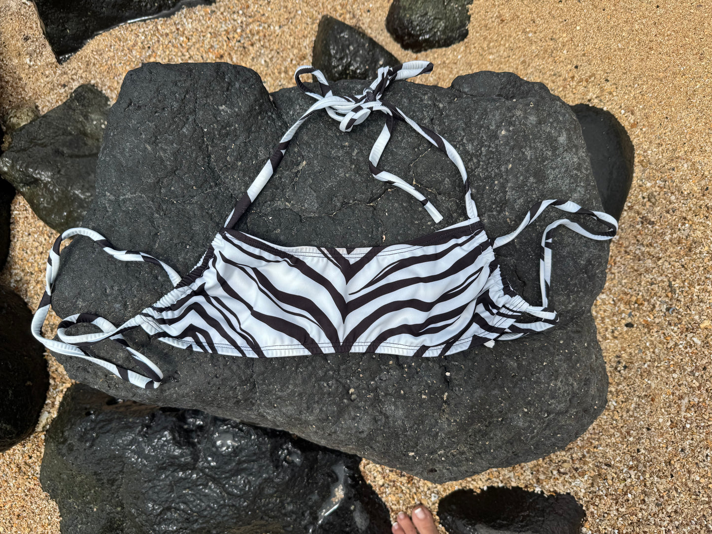 Going to Kauai Bengal Top