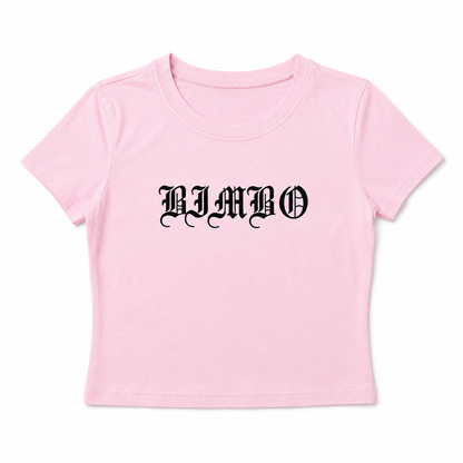 BIMBO Baby Tee