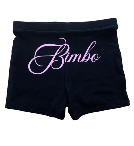 BIMBO Baby Shorts