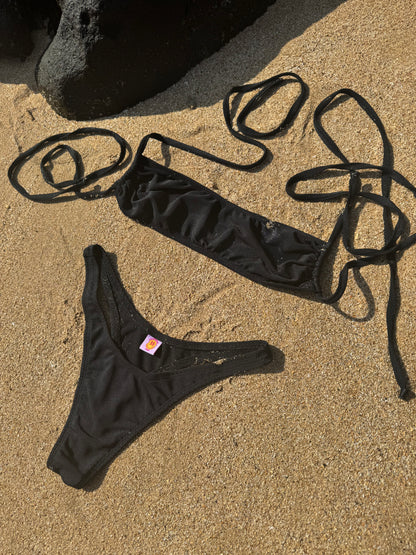 Going to Kauai Ribbed Top