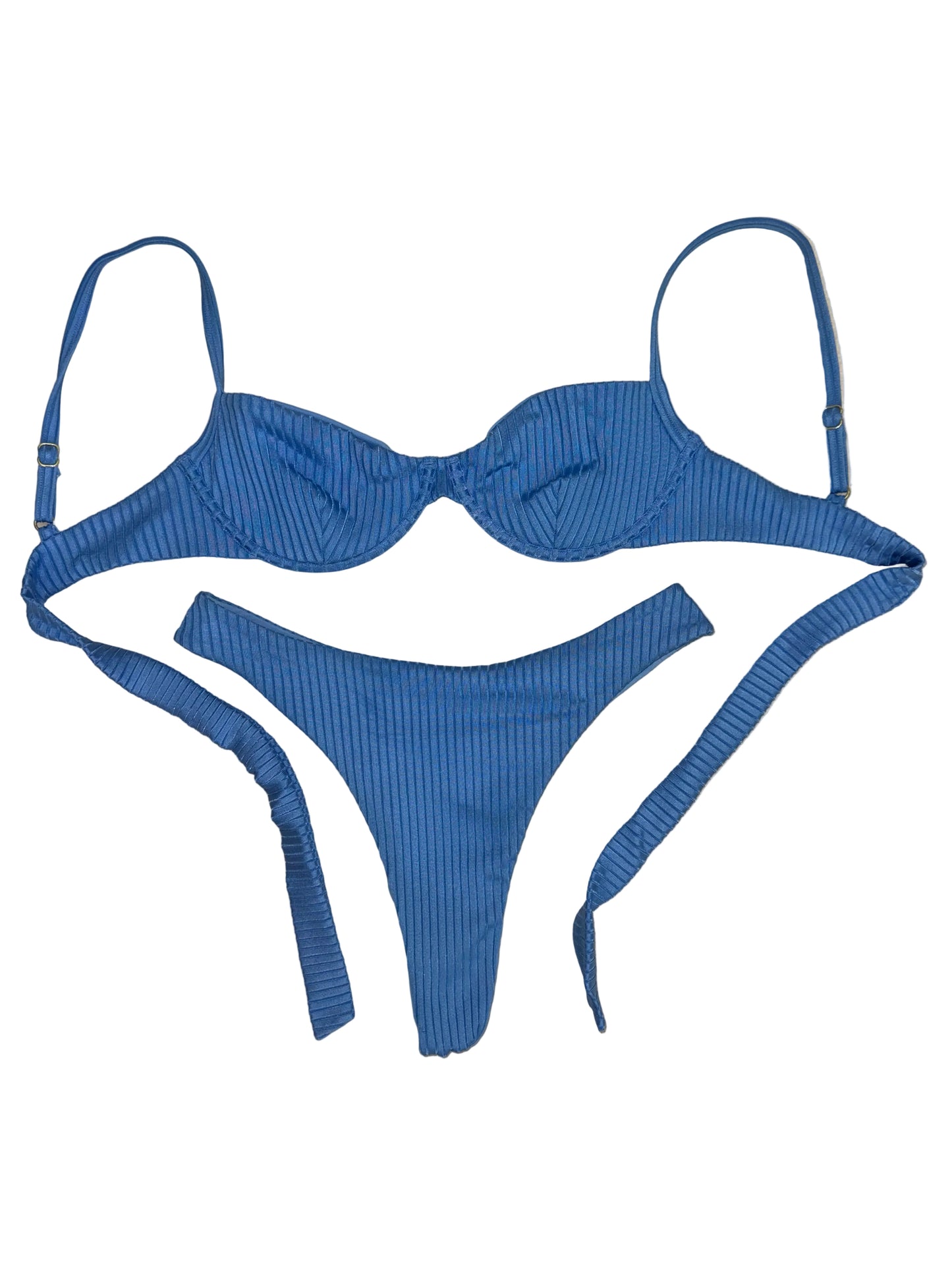 Monday Swimwear underwire bikini MEDIUM