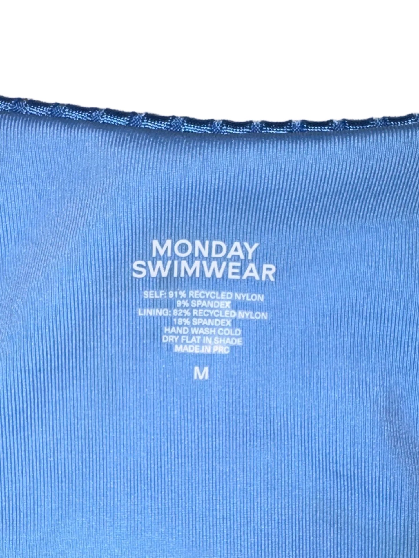 Monday Swimwear underwire bikini MEDIUM