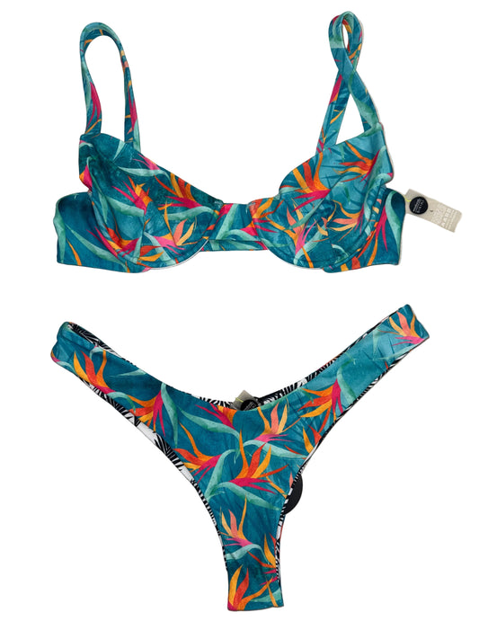 Moana Underwire Bikini NWT LARGE