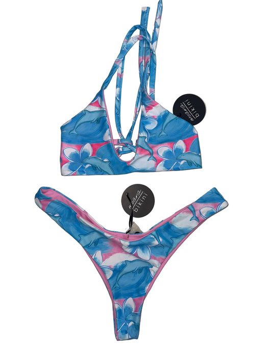 Moana Adjustable Bikini NWT LARGE