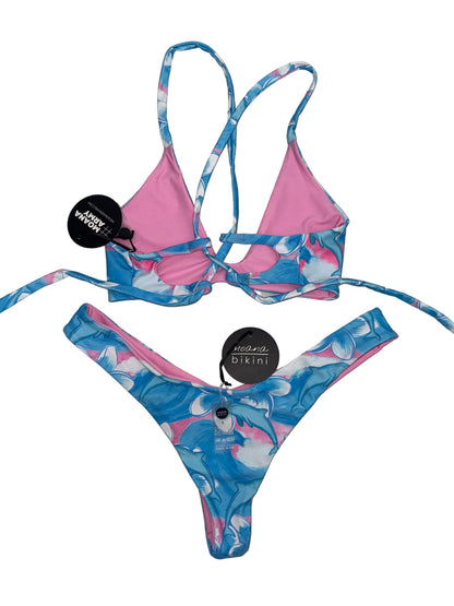 Moana Adjustable Bikini NWT LARGE