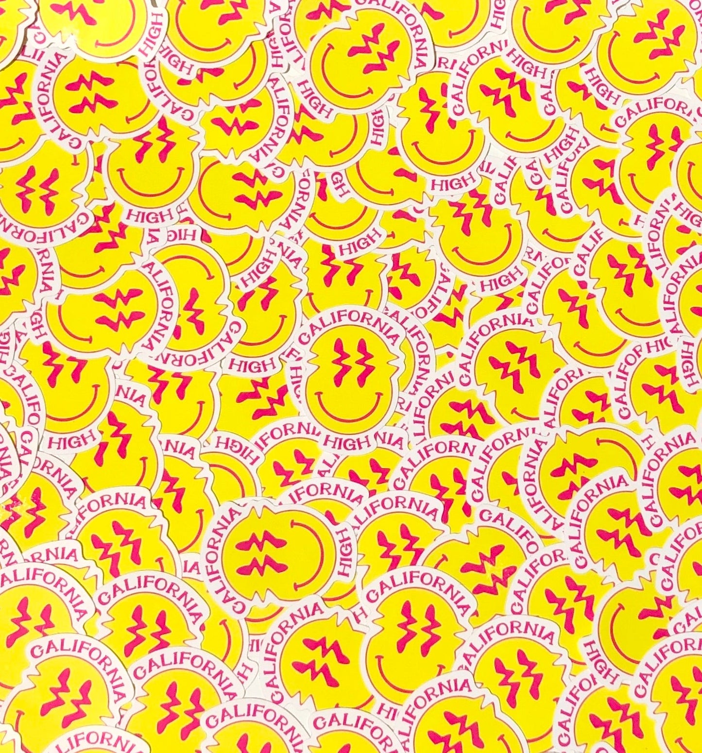 Smiley Stickers