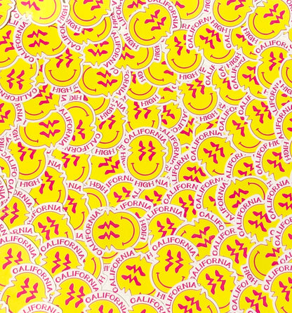 Smiley Stickers